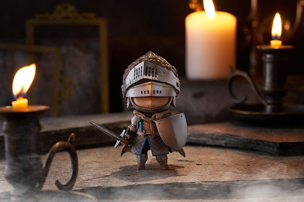 Elden Ring figurine Nendoroid Vagabond 10 cm
