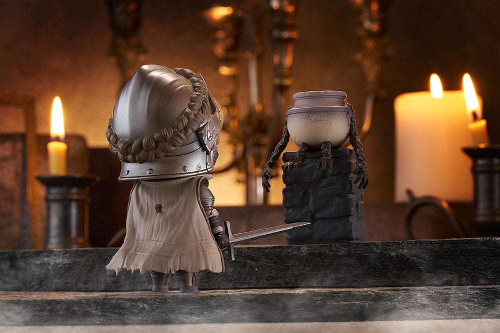 Elden Ring figurine Nendoroid Vagabond 10 cm