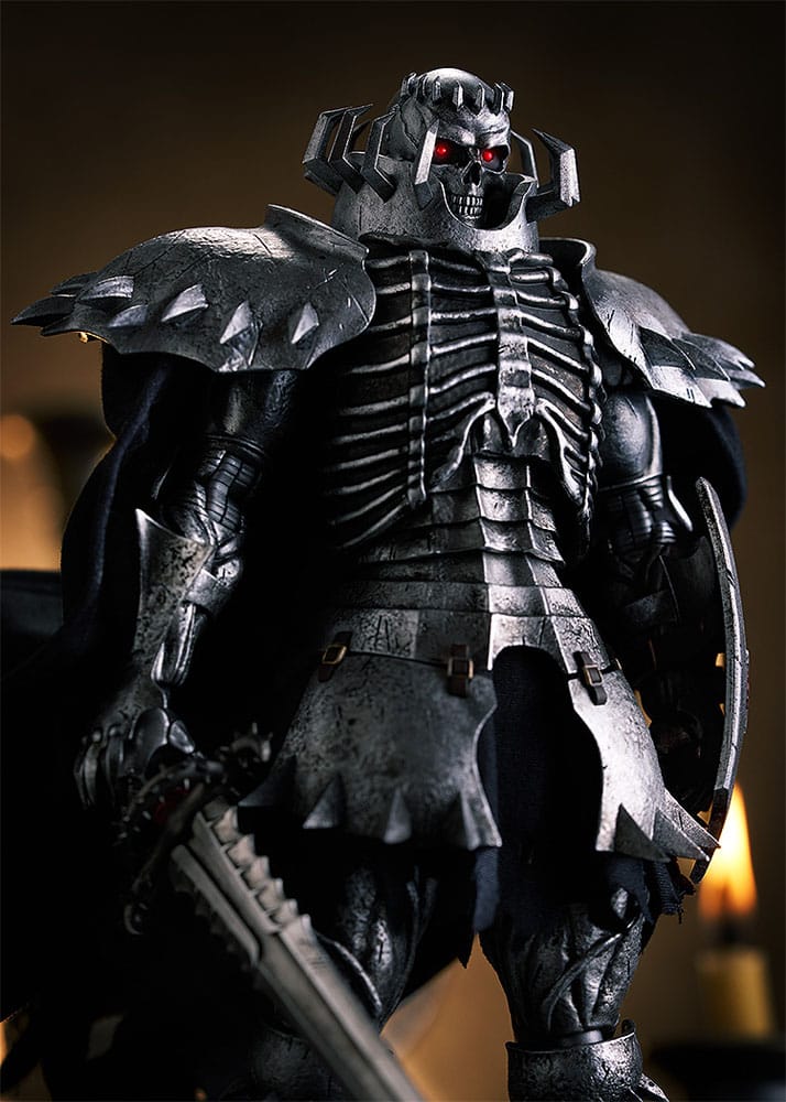 Berserk figurine Figma Skull Knight 17 cm