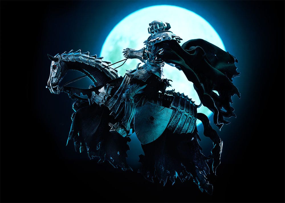 Berserk figurine Figma Skull Knight: DX Edition 17 cm