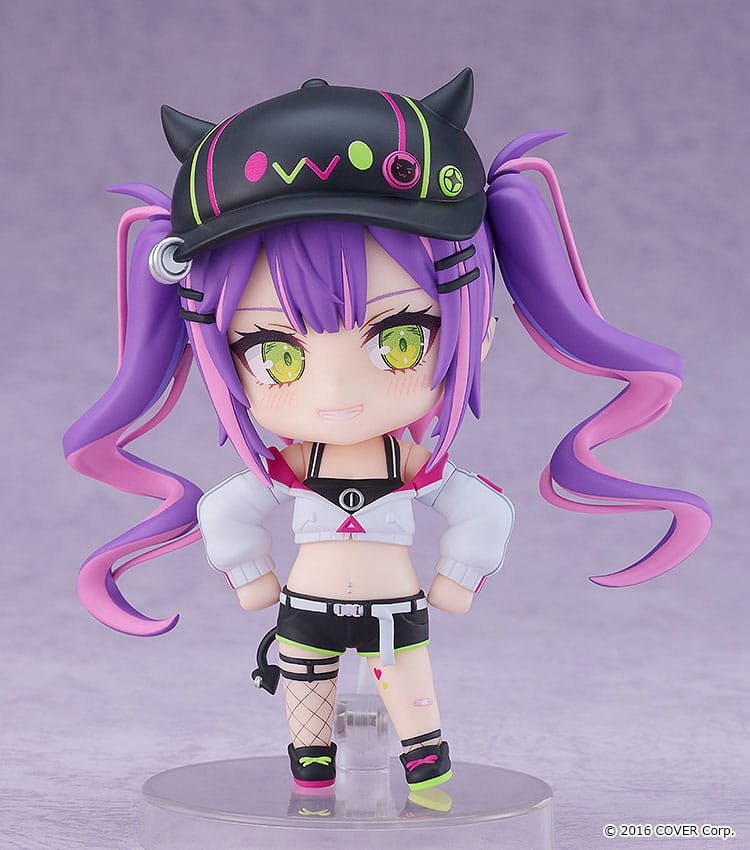 Hololive Production figurine Nendoroid Tokoyami Towa 10 cm
