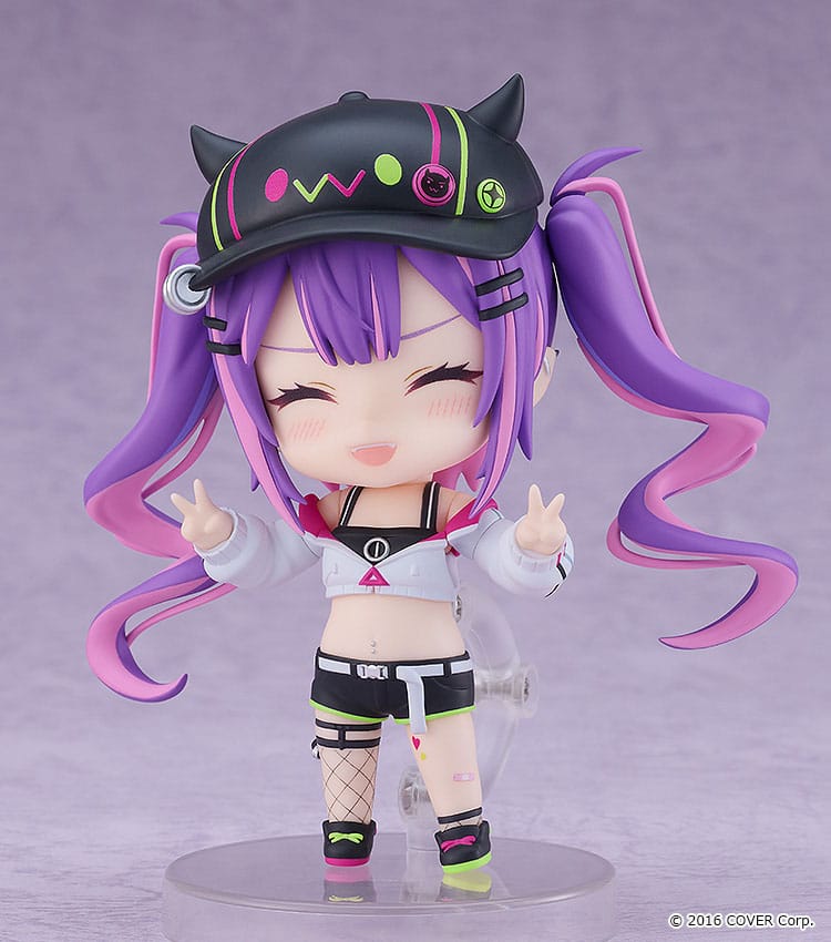 Hololive Production figurine Nendoroid Tokoyami Towa 10 cm