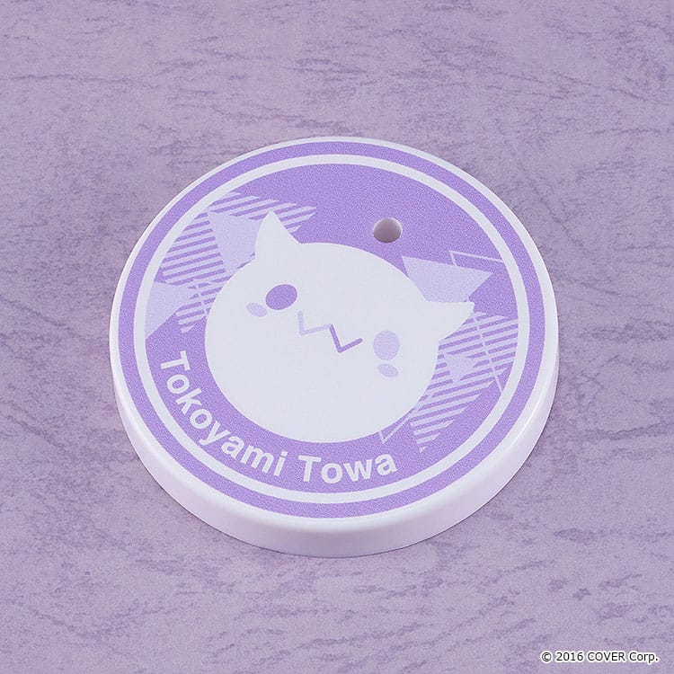Hololive Production figurine Nendoroid Tokoyami Towa 10 cm