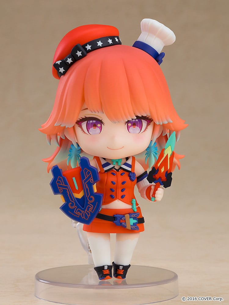 Hololive Production figurine Nendoroid Takanashi Kiara 10 cm