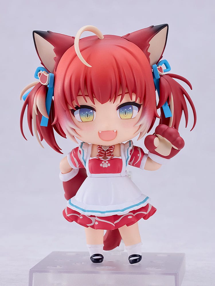 Akami Karubi figurine Nendoroid 10 cm