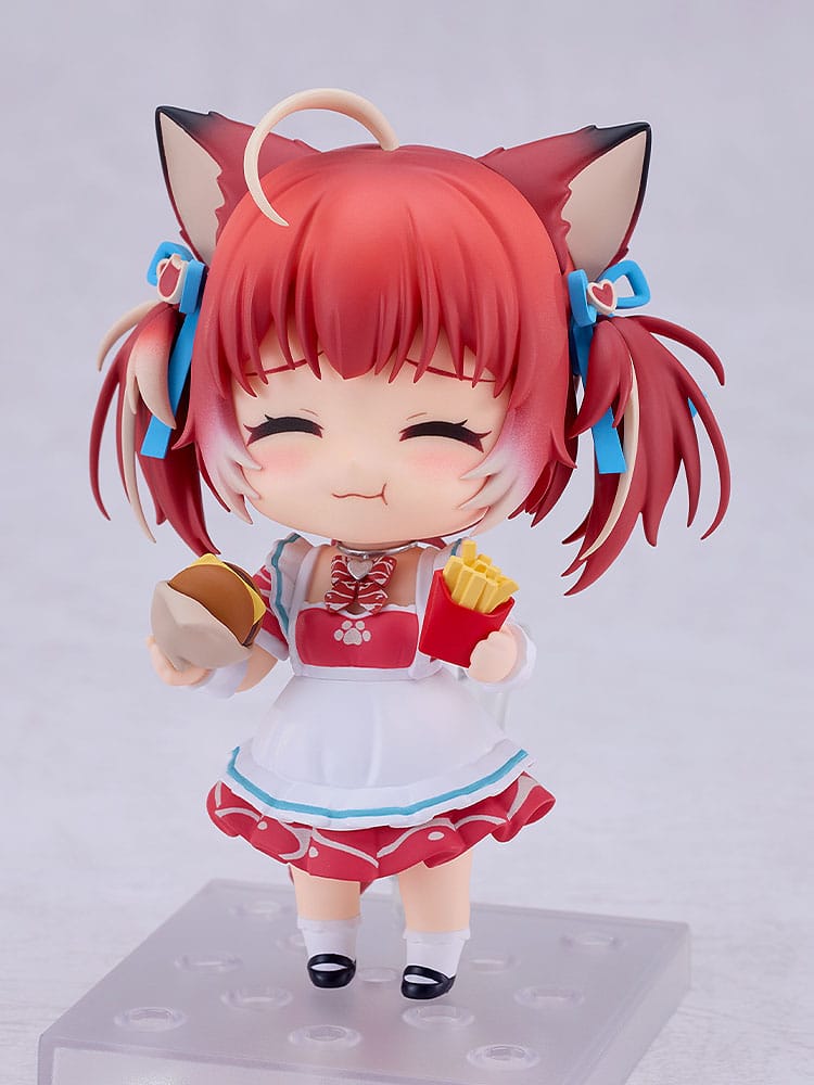 Akami Karubi figurine Nendoroid 10 cm