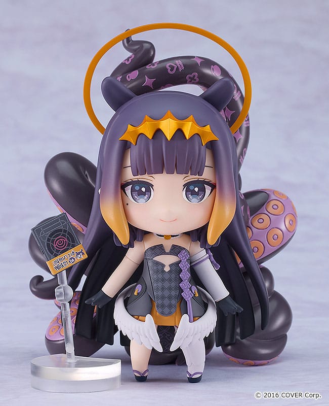 Hololive Production figurine Nendoroid Ninomae Ina'nis DX Ver. 10 cm