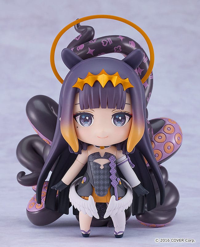 Hololive Production figurine Nendoroid Ninomae Ina'nis DX Ver. 10 cm