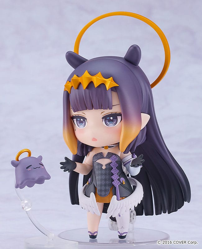 Hololive Production figurine Nendoroid Ninomae Ina'nis DX Ver. 10 cm