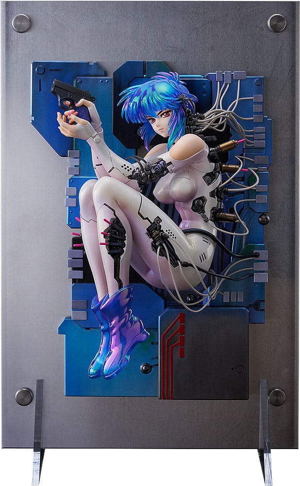 Ghost in the Shell (Manga Edition) statuette PVC 1/7 Motoko Kusanagi 30 cm