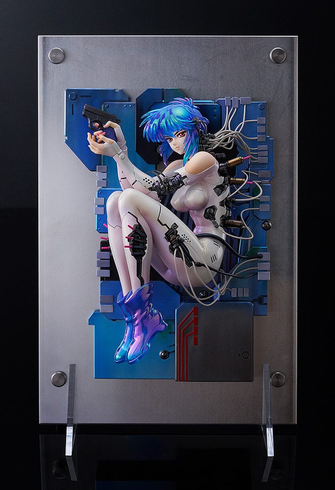 Ghost in the Shell (Manga Edition) statuette PVC 1/7 Motoko Kusanagi 30 cm