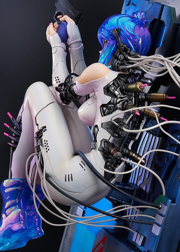 Ghost in the Shell (Manga Edition) statuette PVC 1/7 Motoko Kusanagi 30 cm