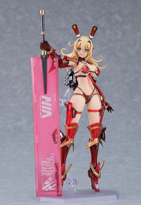 Bunny Suit Planning figurine Figma Veronica Sweetheart 17 cm