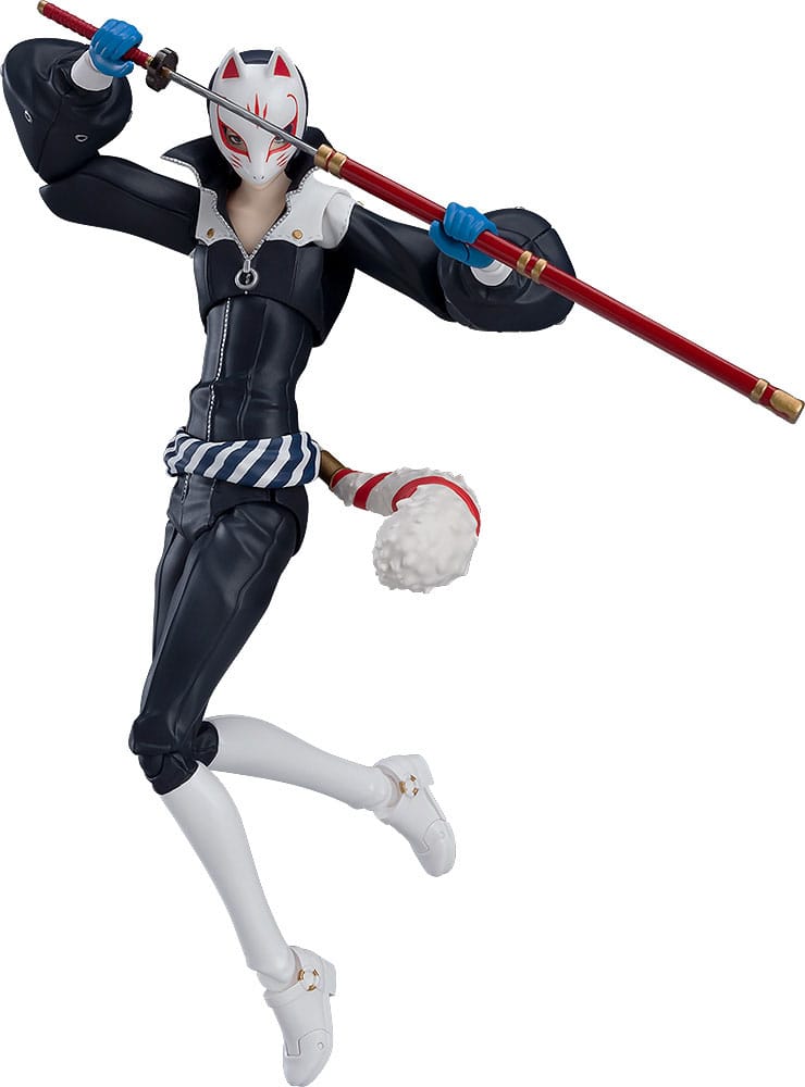 Persona 5 figurine Figma Fox 16 cm