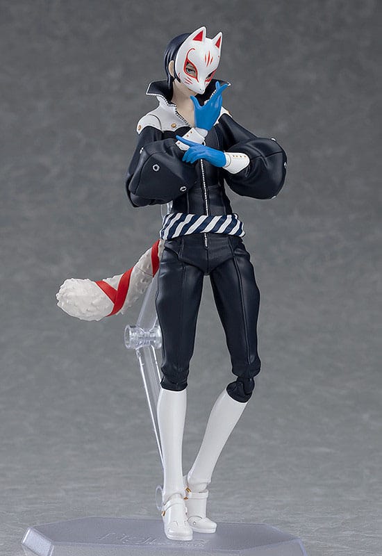 Persona 5 figurine Figma Fox 16 cm