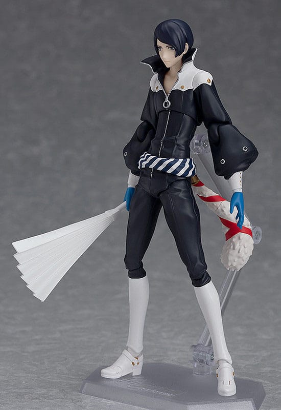 Persona 5 figurine Figma Fox 16 cm