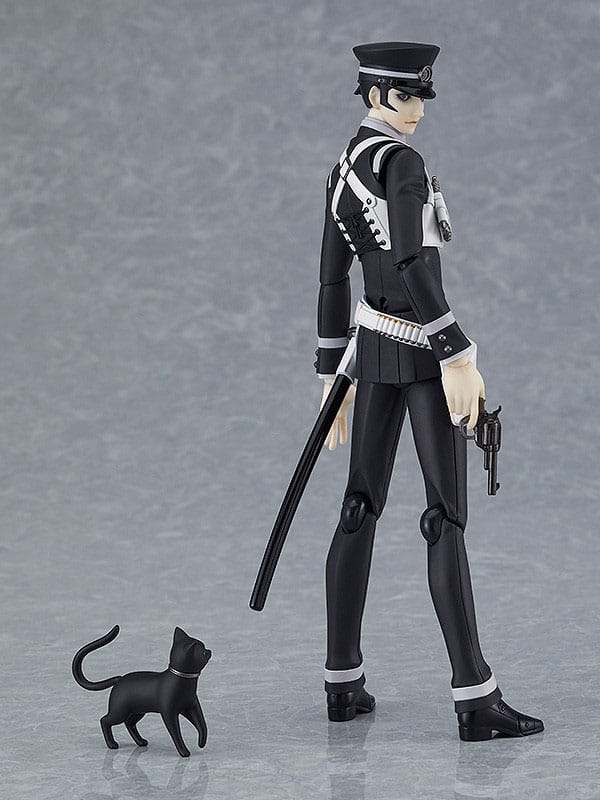 Devil Summoner figurine Figma Raidou Kuzunoha 16 cm