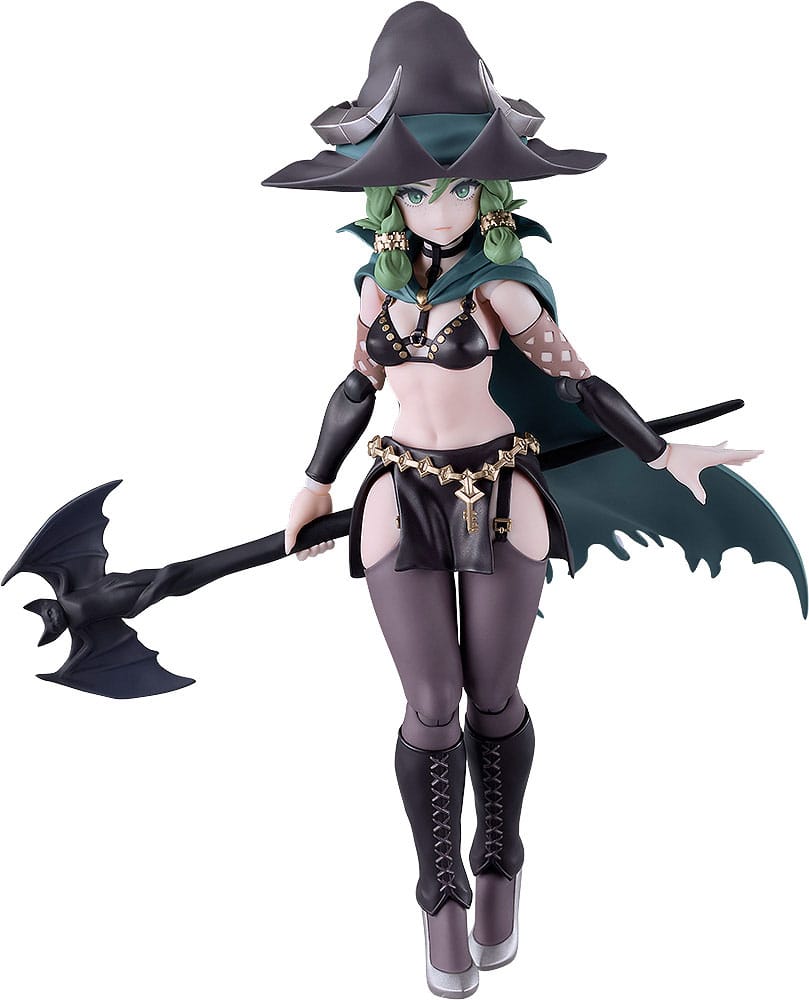 Unicorn Overlord figurine Figma Yahna 15 cm