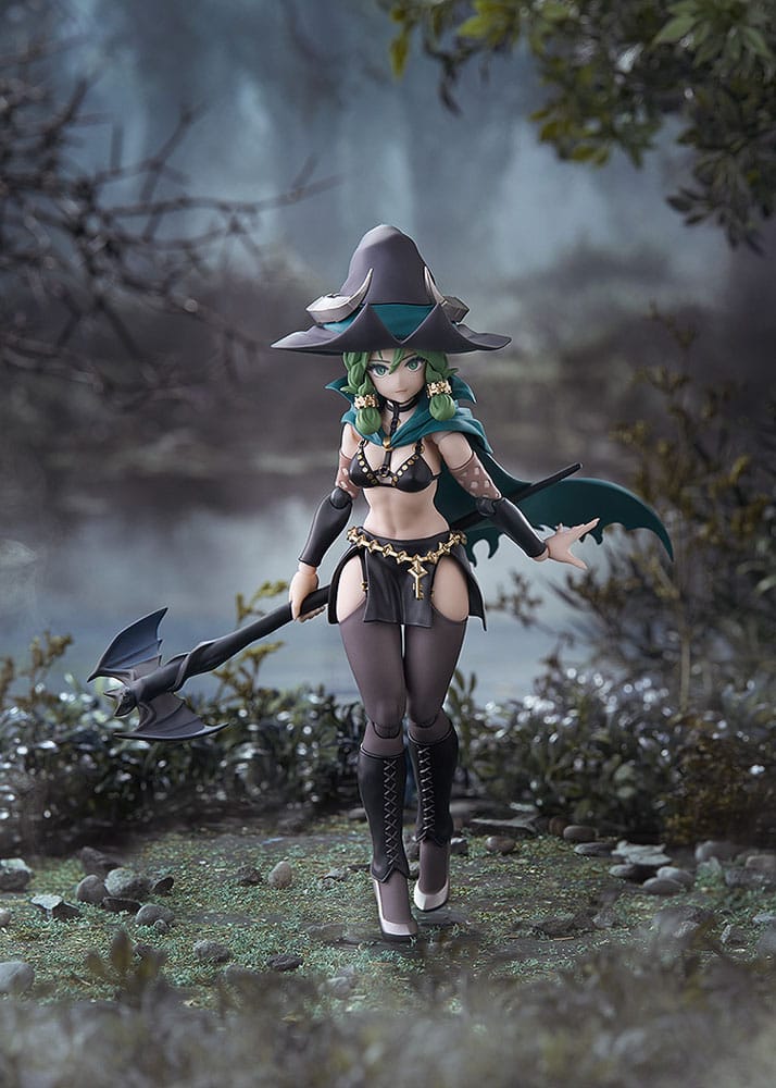 Unicorn Overlord figurine Figma Yahna 15 cm