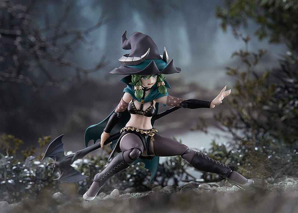 Unicorn Overlord figurine Figma Yahna 15 cm