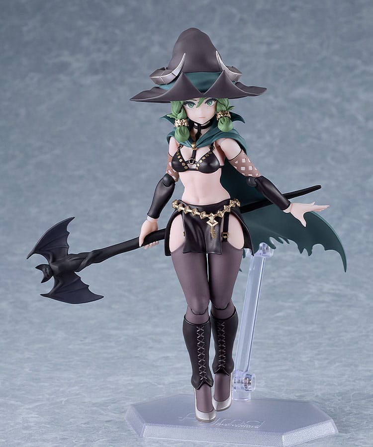 Unicorn Overlord figurine Figma Yahna 15 cm