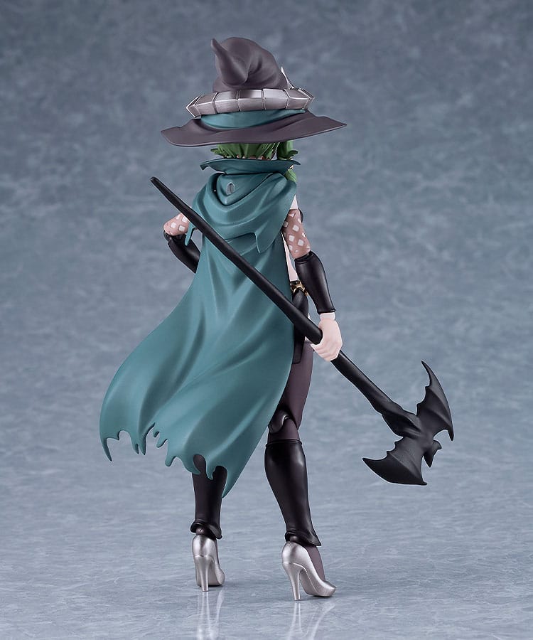 Unicorn Overlord figurine Figma Yahna 15 cm