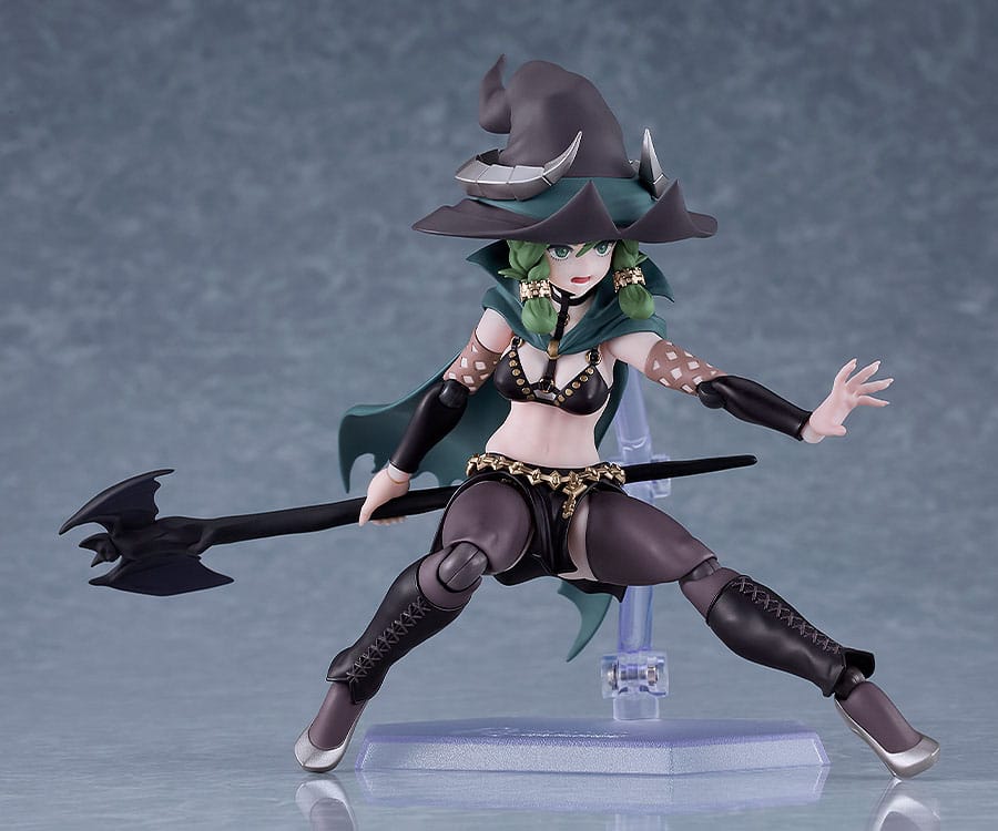 Unicorn Overlord figurine Figma Yahna 15 cm
