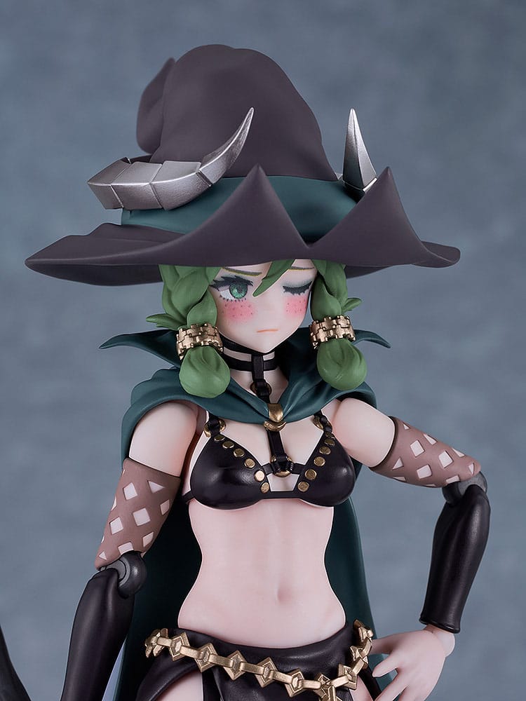 Unicorn Overlord figurine Figma Yahna 15 cm