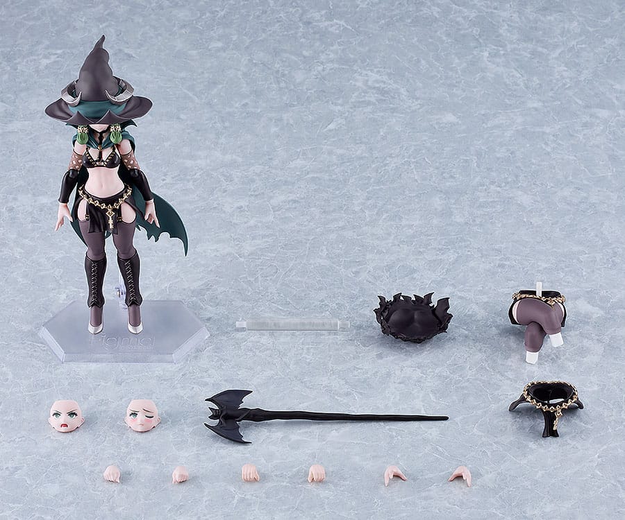 Unicorn Overlord figurine Figma Yahna 15 cm