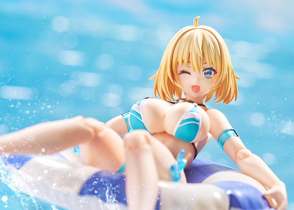 Bunny Suit Planning figurine Figma Sophia F. Shirring: Swimsuit Ver. 15 cm