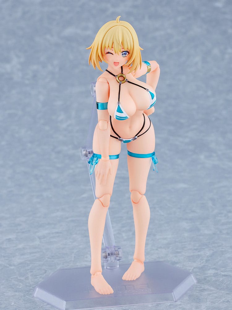 Bunny Suit Planning figurine Figma Sophia F. Shirring: Swimsuit Ver. 15 cm