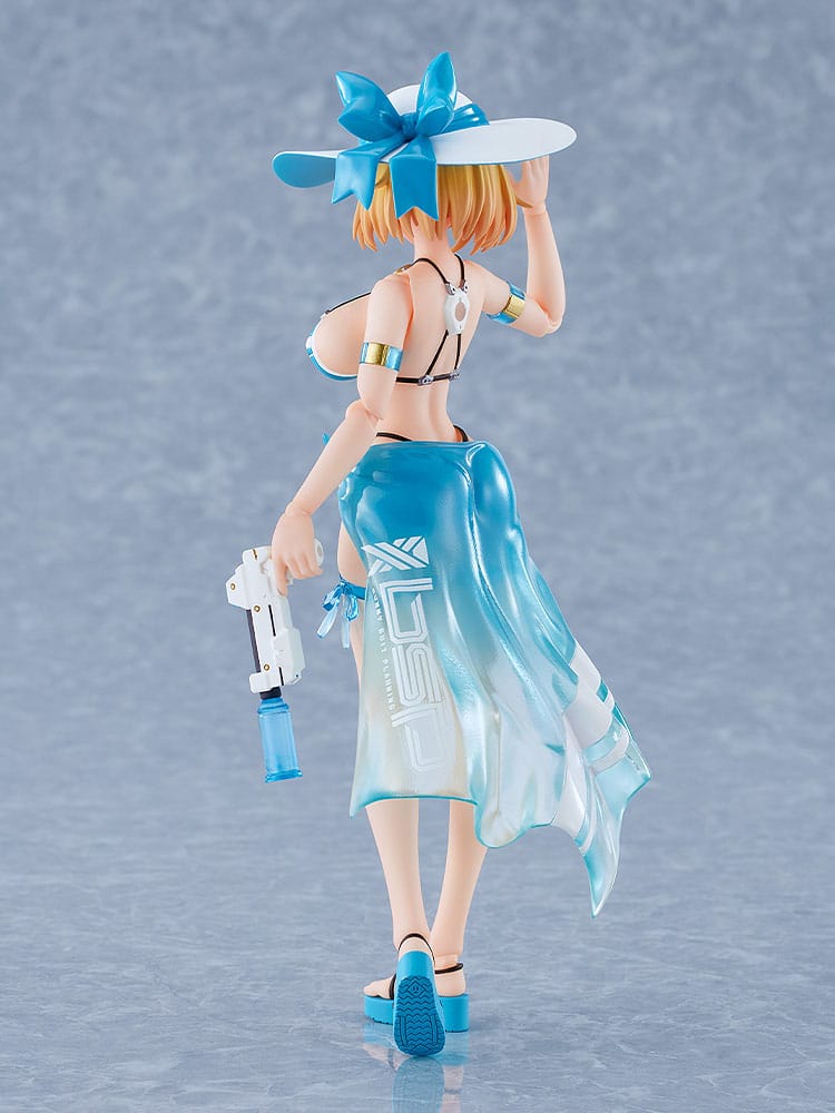 Bunny Suit Planning figurine Figma Sophia F. Shirring: Swimsuit Ver. 15 cm