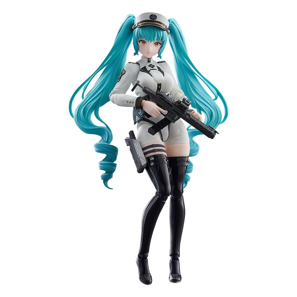 Goddess of Victory: Nikke figurine Figma Privaty 15 cm
