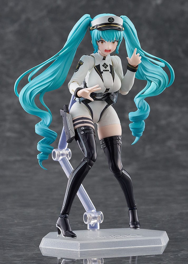 Goddess of Victory: Nikke figurine Figma Privaty 15 cm