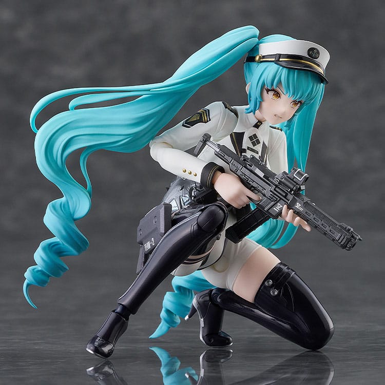 Goddess of Victory: Nikke figurine Figma Privaty 15 cm