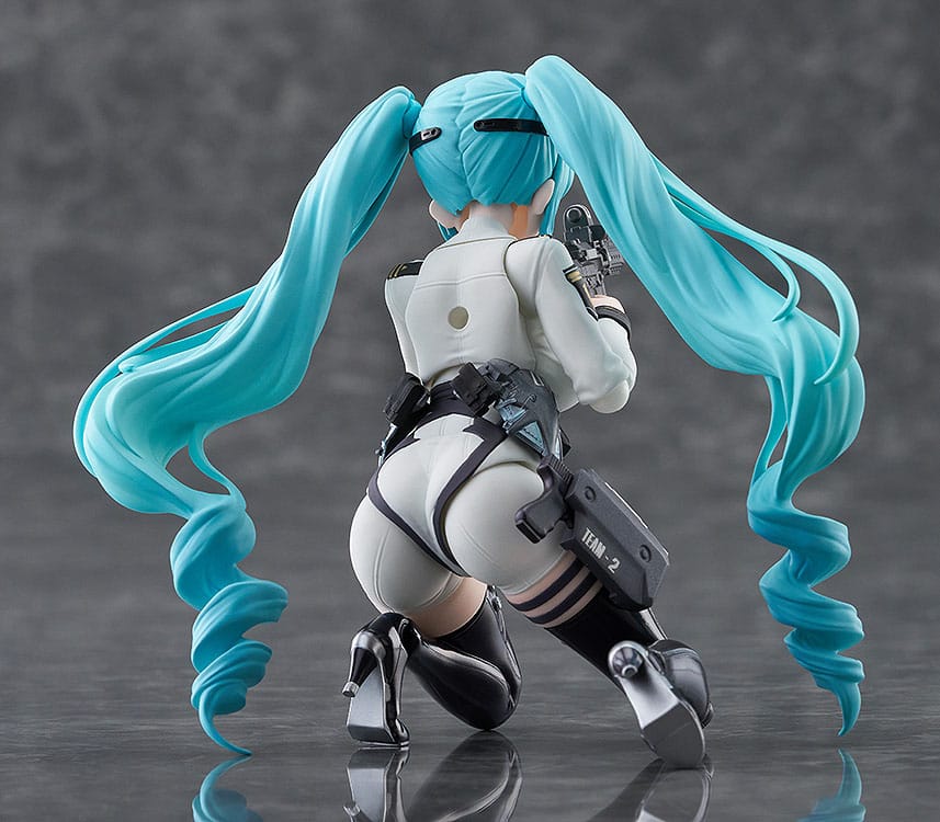 Goddess of Victory: Nikke figurine Figma Privaty 15 cm