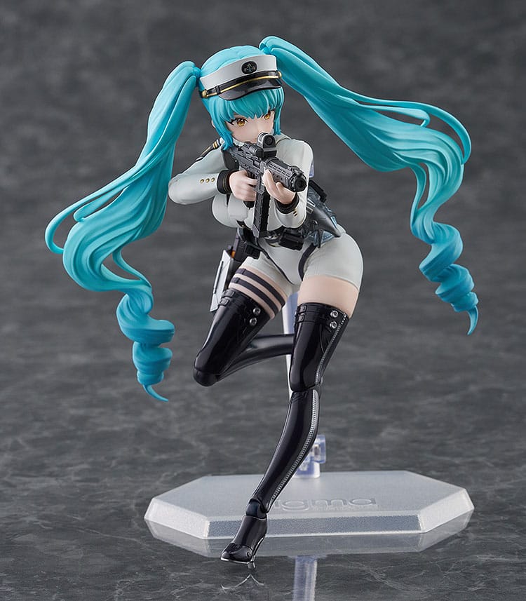 Goddess of Victory: Nikke figurine Figma Privaty 15 cm