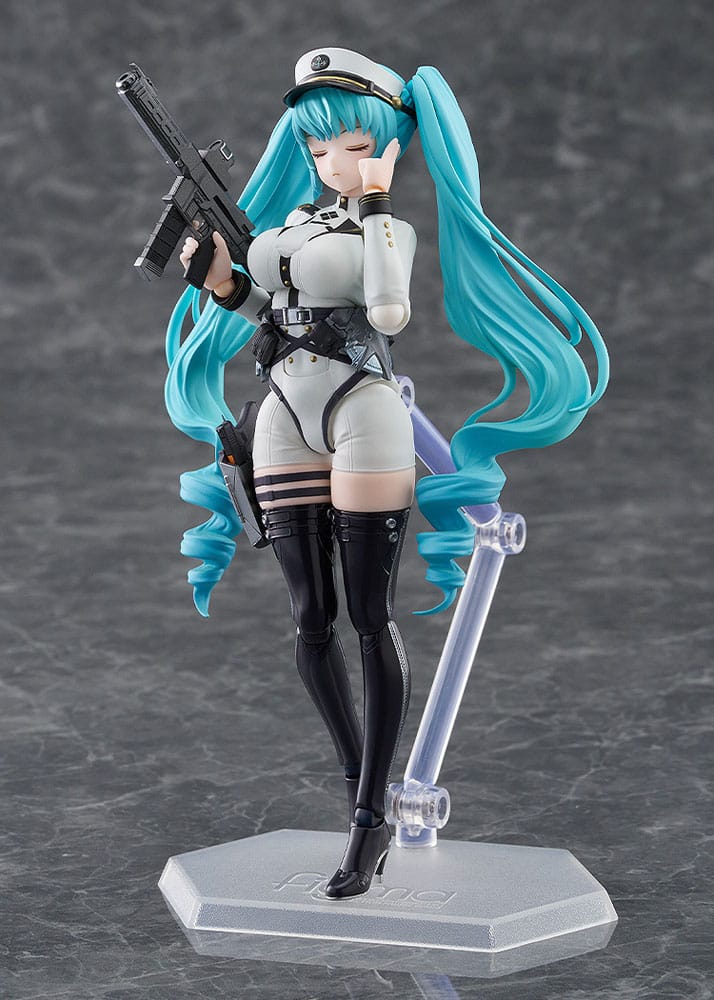 Goddess of Victory: Nikke figurine Figma Privaty 15 cm