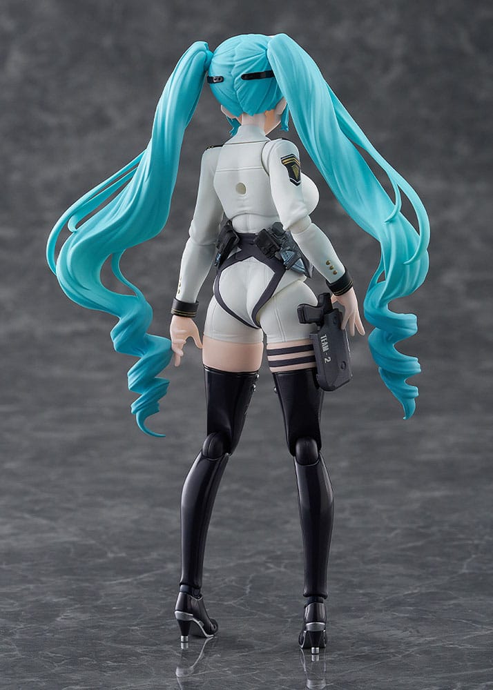 Goddess of Victory: Nikke figurine Figma Privaty 15 cm