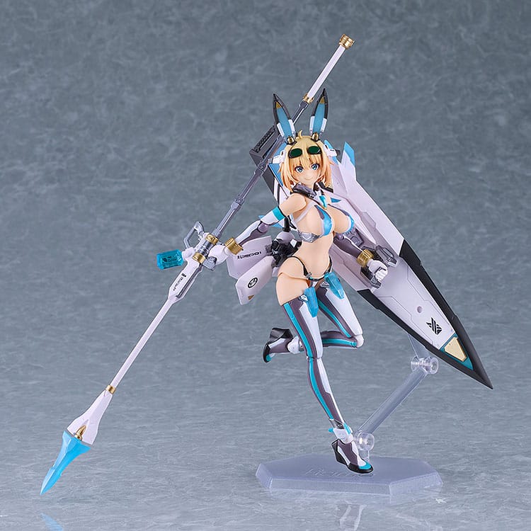 Bunny Suit Planning figurine Figma Sophia F. Shirring: Updated Ver. 17 cm