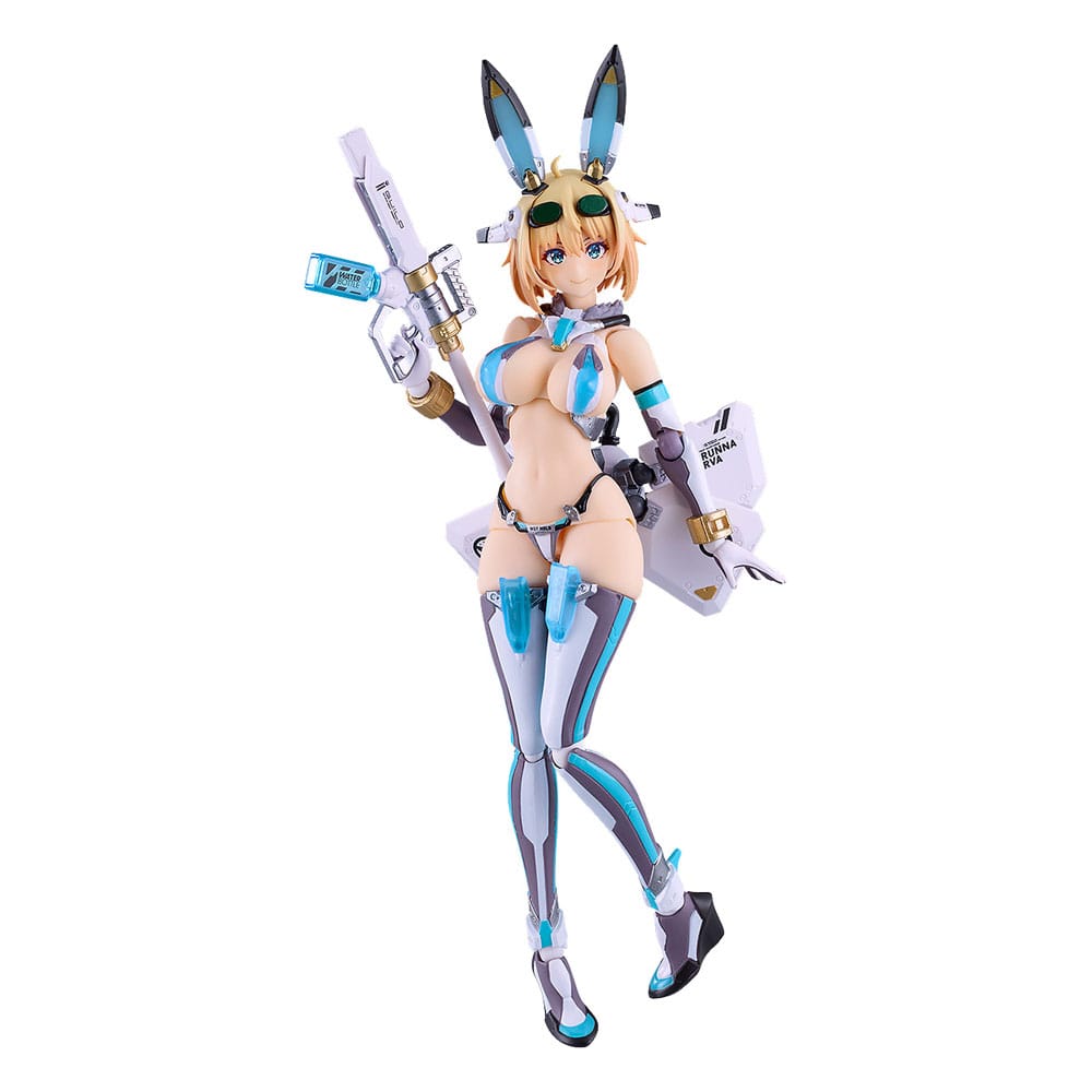 Bunny Suit Planning figurine Figma Sophia F. Shirring: Updated Ver. 17 cm