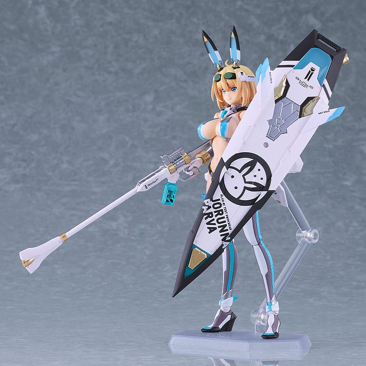 Bunny Suit Planning figurine Figma Sophia F. Shirring: Updated Ver. 17 cm