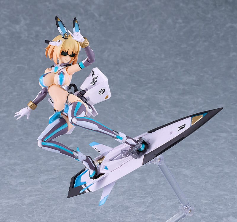 Bunny Suit Planning figurine Figma Sophia F. Shirring: Updated Ver. 17 cm