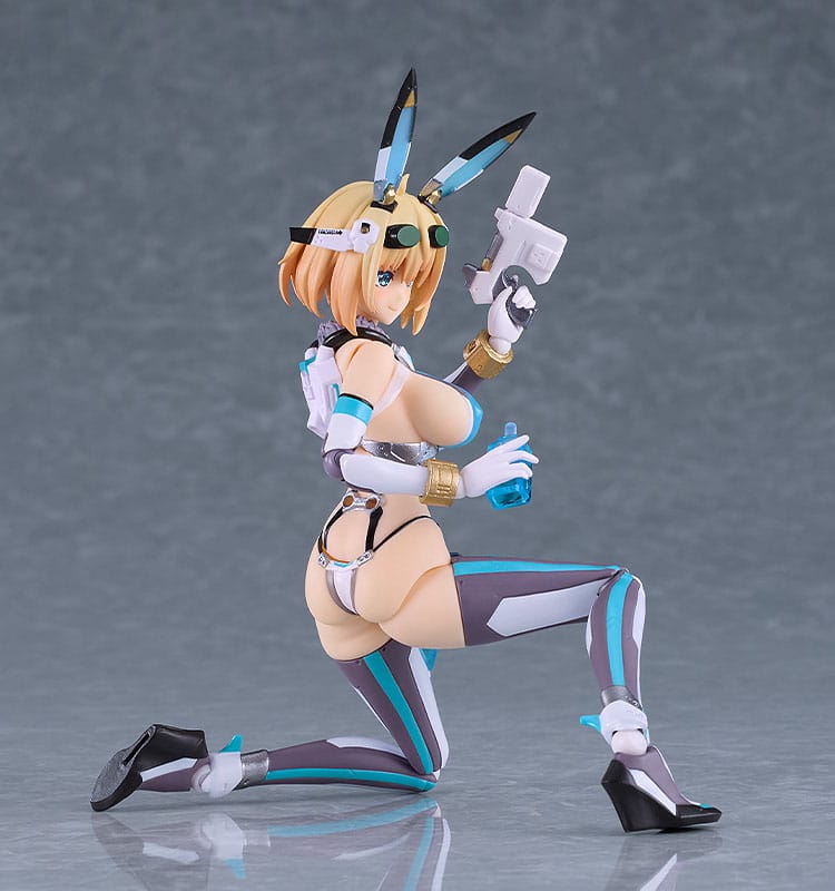 Bunny Suit Planning figurine Figma Sophia F. Shirring: Updated Ver. 17 cm