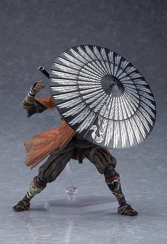 Sekiro: Shadows Die Twice figurine Figma Sekiro: DX Edition 16 cm