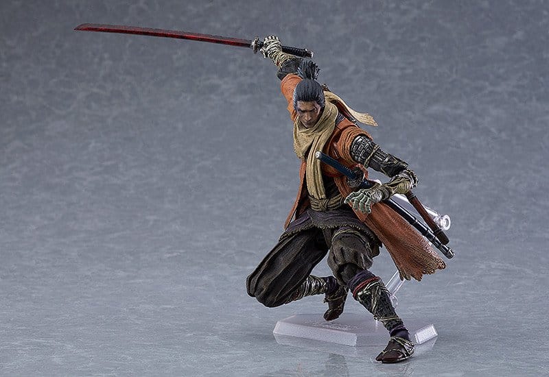 Sekiro: Shadows Die Twice figurine Figma Sekiro: DX Edition 16 cm