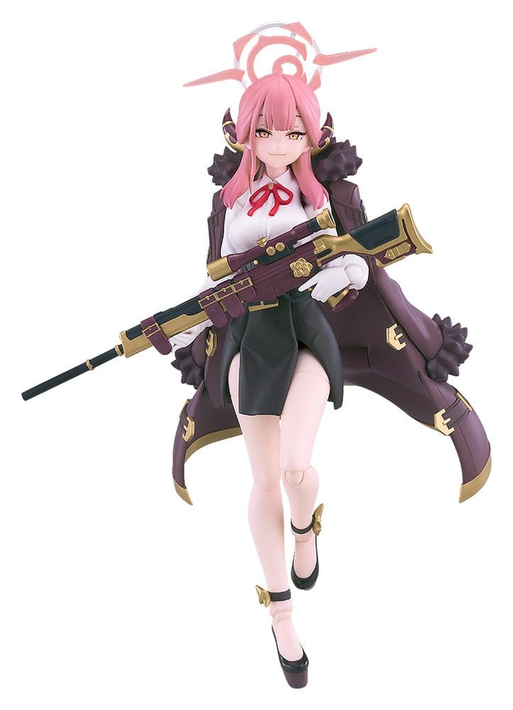 Blue Archive figurine Figma Aru Rikuhachima 15 cm