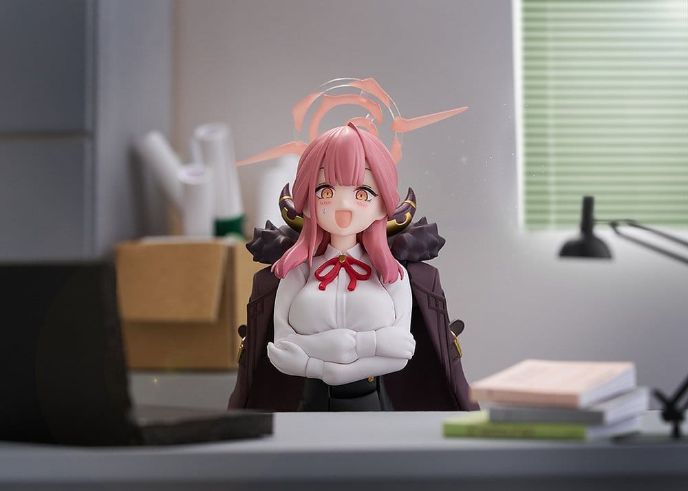 Blue Archive figurine Figma Aru Rikuhachima 15 cm