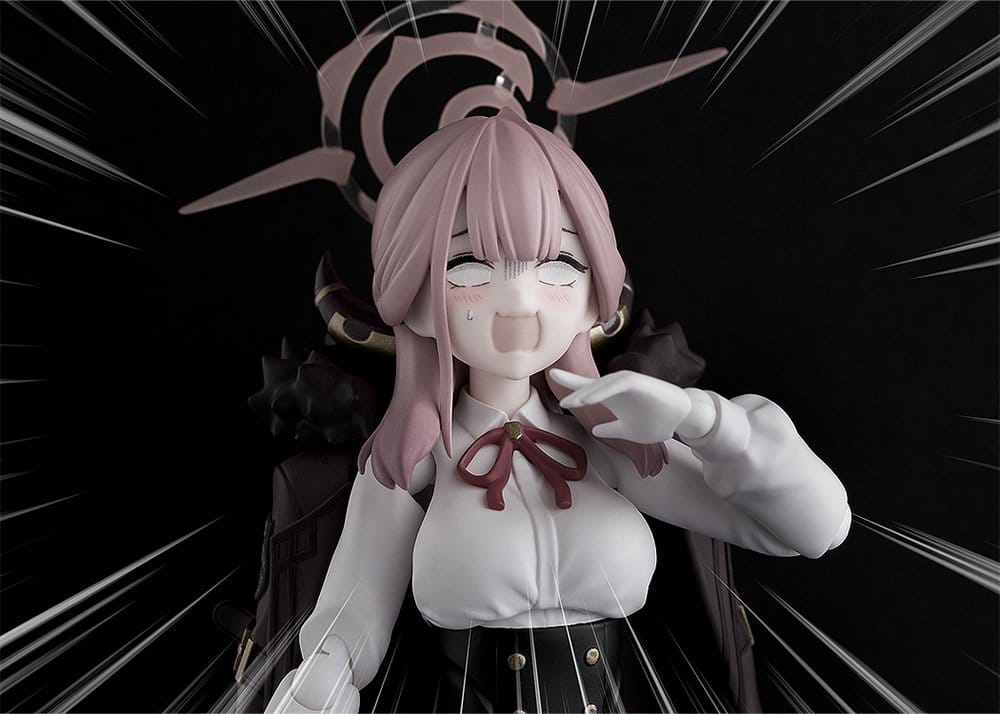 Blue Archive figurine Figma Aru Rikuhachima 15 cm