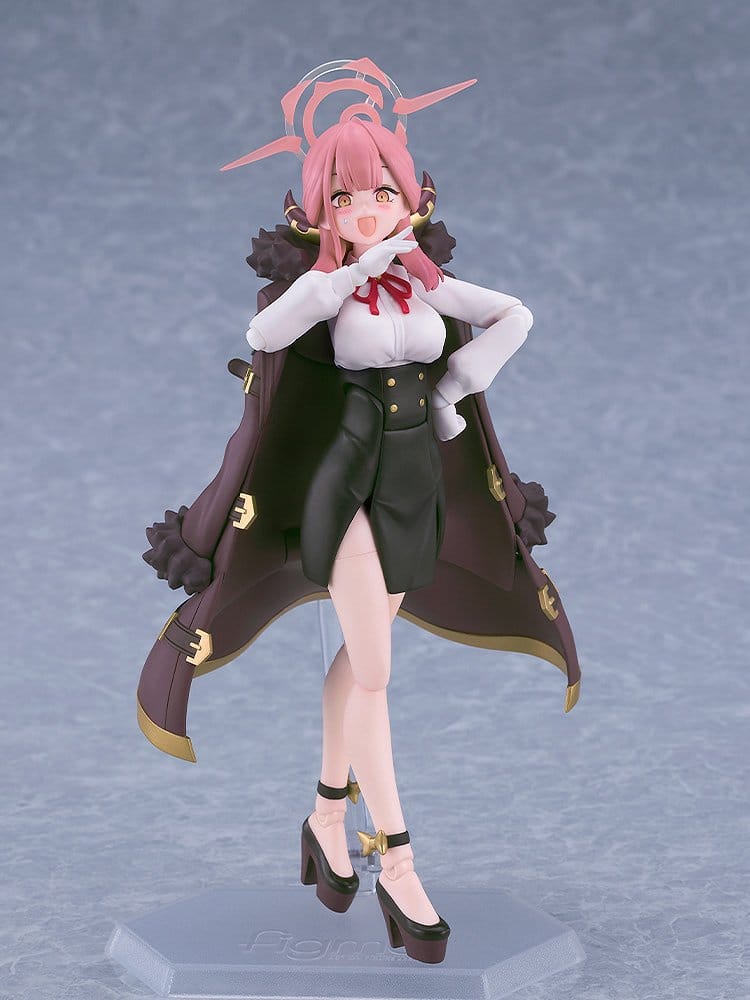 Blue Archive figurine Figma Aru Rikuhachima 15 cm